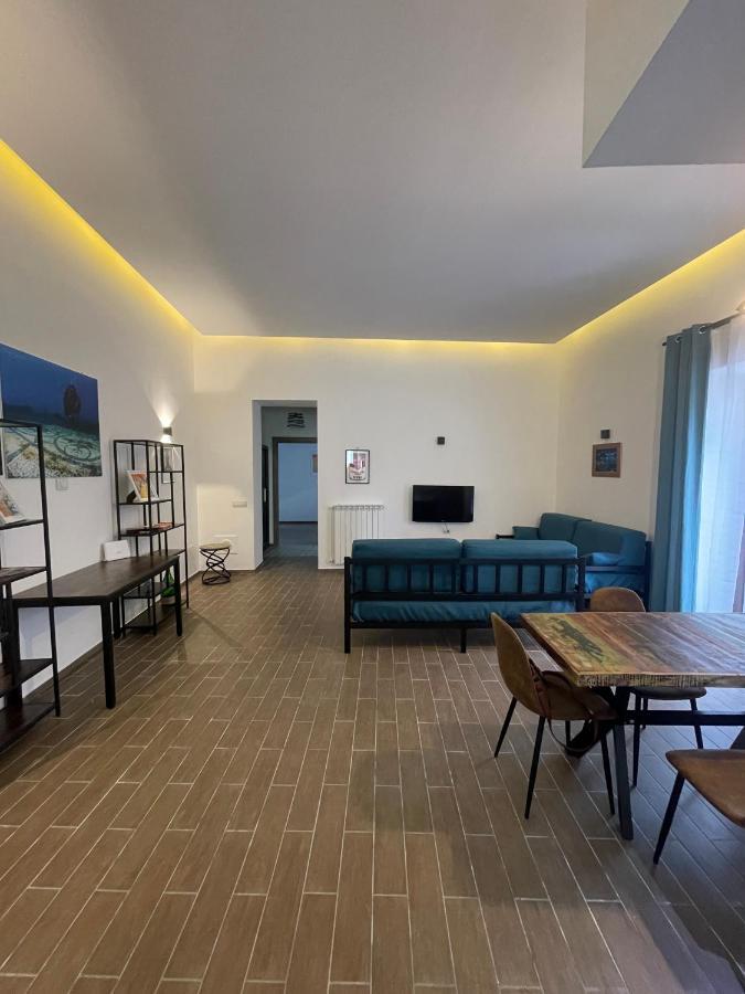 Maison Mercurio Baia Bacoli Eksteriør billede