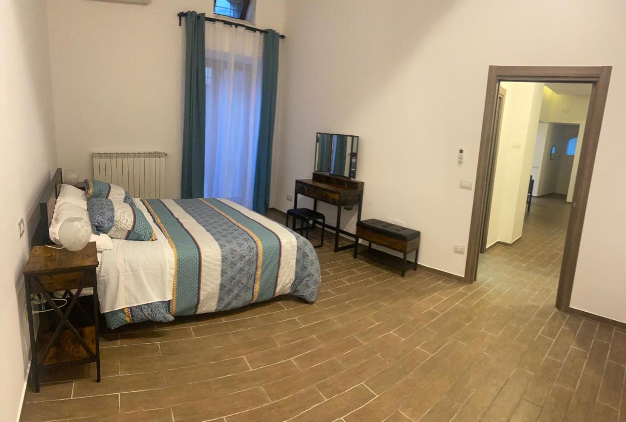 Maison Mercurio Baia Bacoli Eksteriør billede